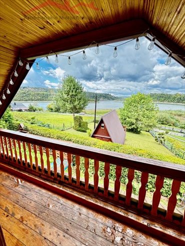 dom na sprzedaż 60m2 dom Solina