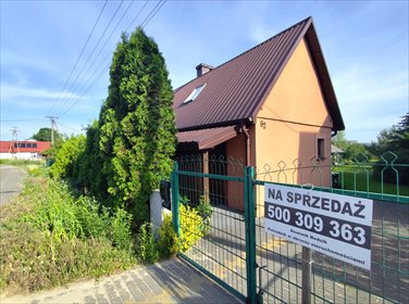 Sprzedam dom z działką 65 m² w Pogonowie, po remoncie dom Pogonów