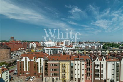 Widok na Stare Miasto, 3 pokoje, pełne wyposażenie mieszkanie Gdańsk, Śródmieście, Długie Ogrody