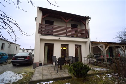 dom na sprzedaż 140m2 dom Września, Głogowska