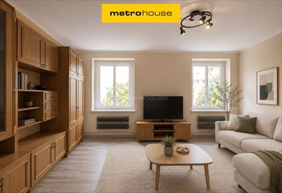 Mieszkanie 56,48 m² - widok na park - możliwość własnej aranżacji mieszkanie Bytom, Kraszewskiego