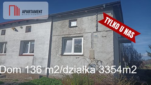dom na sprzedaż Koronowo 136,30 m2