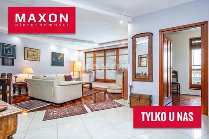 mieszkanie na sprzedaż 117m2 mieszkanie Warszawa, Mokotów, ul. Bukowińska