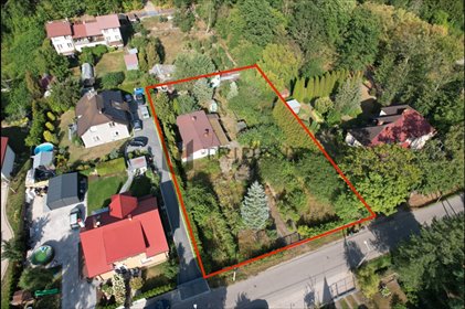 działka na sprzedaż 1800m2 działka Pilawa