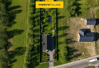 Działka budowlana 2738 m² w Krzeszowie Dolnym - spokojna okolica działka Krzeszów Dolny