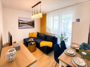 Małe, wykończone mieszkanie 29 m² w Wałbrzychu zapraszam mieszkanie Wałbrzych, Piaskowa Góra