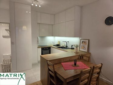 mieszkanie na wynajem 45m2 mieszkanie Warszawa, Wilanów, Wilanów, Teodorowicza