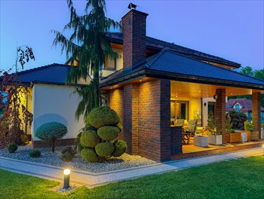 Rezydencja premium z basenem i SPA w Krościenku Wyżnym polecam dom Krościenko Wyżne