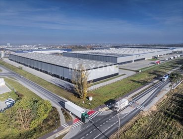 Magazyn 6 560 m² z biurami (ul. Mokra, Bydgoszcz) lokal użytkowy Bydgoszcz, ul. Mokra