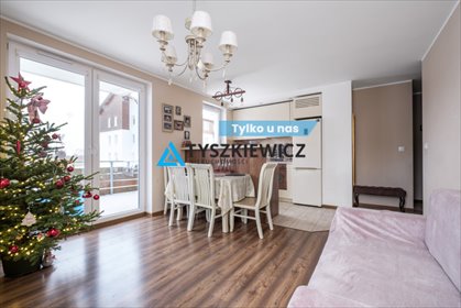 mieszkanie na sprzedaż 51m2 mieszkanie Gdańsk, Łostowice, Andrzeja Grubby