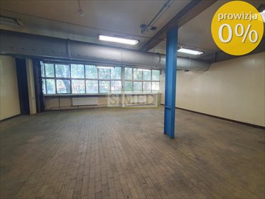 Magazyn 93 m² z ochroną i dostępem 24h magazyn Warszawa, Bielany