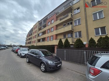 mieszkanie na sprzedaż 58m2 mieszkanie Luboń, Wschodnia