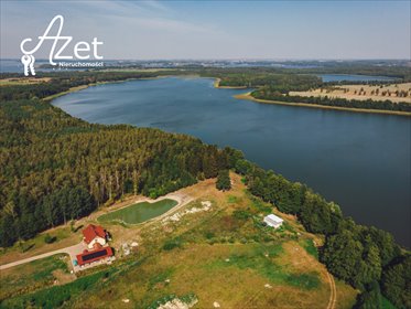 działka na sprzedaż 2366m2 działka Sztynort