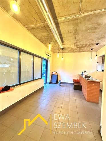 Lokal gastronomiczny 55 m² (witryny, nowoczesny) w Krakowie lokal użytkowy Kraków, Podgórze, Stare Podgórze