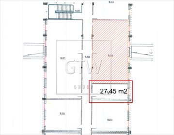 lokal użytkowy na wynajem 27m2 lokal użytkowy Słomczyn