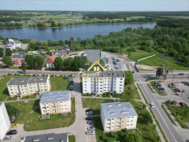 Kawalerka 30,2 m² w Suszu - blisko jeziora i natury mieszkanie Susz