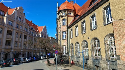 Na wynajem przestronny lokal 1200 m² z parkingiem w centrum Jeleniej Góry lokal użytkowy Jelenia Góra, Pocztowa