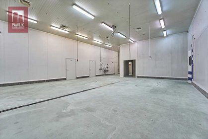 Magazyn na sprzedaż Łódź, Polesie 660m2 Foto 2