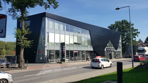 lokal użytkowy na wynajem 220m2 lokal użytkowy Kraków, Łagiewniki-Borek Fałęcki, Borek Fałęcki