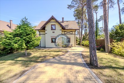 Dom wolnostojący nad morzem w Łukęcinie – 79 m², 4 pokoje dom Łukęcin
