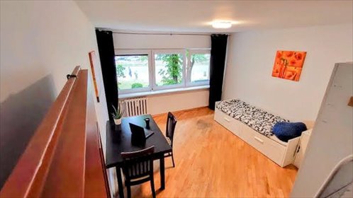 Przestronne 3-pokojowe mieszkanie z balkonem i widokiem na zachód mieszkanie Warszawa, Włochy, al. Krakowska