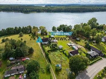 działka na sprzedaż 368m2 działka Wdzydze