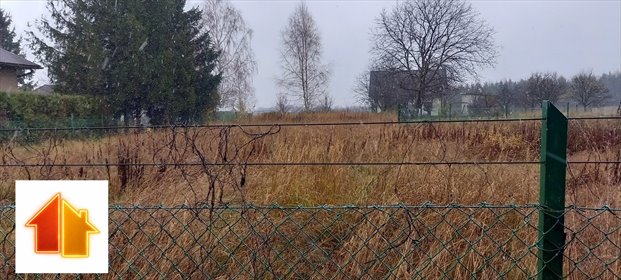 działka na sprzedaż 1312m2 działka Łańcut, Józefa Ignacego Kraszewskiego