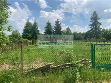 Działka 4228 m² w Ojrzanowie z pełnym uzbrojeniem działka Ojrzanów