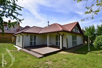 Na sprzedaż ekskluzywny dom 183 m² z garażem i dużą działką dom Supraśl, Supraśl