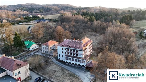 Atrakcyjny obiekt inwestycyjny 1000 m² z dużym potencjałem zapraszam lokal użytkowy Gwoźnica Górna