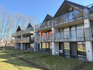 Nowoczesny apartament blisko morza w Trzęsaczu mieszkanie Trzęsacz