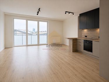 Nowoczesne 3-pokojowe mieszkanie 64 m² z balkonem polecam mieszkanie Zielona Góra