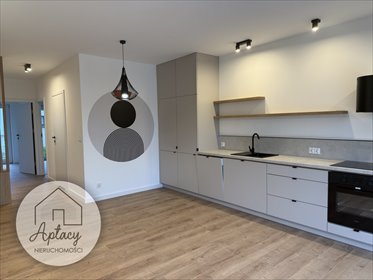Nowoczesne 3-pokojowe mieszkanie z ogrodem w Koninku - polecam! mieszkanie Koninko, Sceniczna