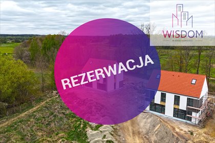 Sprzedam dom z tarasem i ogrodem w Tomaszkowie dom Tomaszkowo