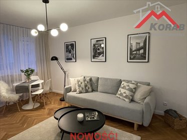 mieszkanie na wynajem 38m2 mieszkanie Warszawa, Mokotów, Kwiatowa