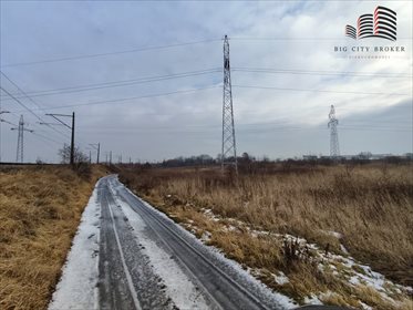 działka na sprzedaż 2414m2 działka Lublin, Hajdów, Mełgiewska
