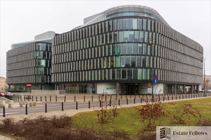 Na wynajem nowoczesny biurowiec 34 000 m² z parkingiem i dziedzińcem lokal użytkowy Warszawa, Śródmieście, Plac marsz. Józefa Piłsudskiego
