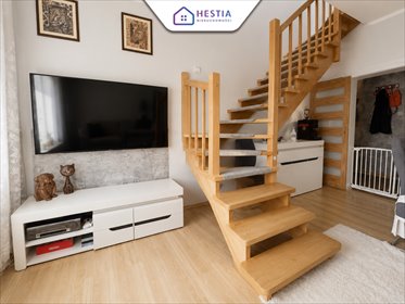Dwupoziomowe 120 m² w Szczecinie (Niebuszewo) mieszkanie Szczecin, Niebuszewo, Boguchwały