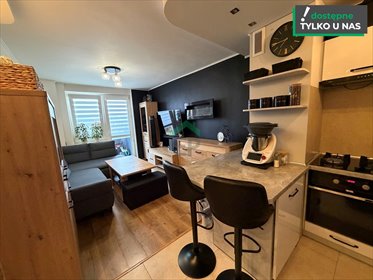 mieszkanie na sprzedaż 36m2 mieszkanie Częstochowa, Zawodzie