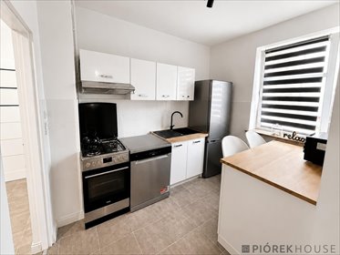 3-pokojowe mieszkanie z garażem (44 m²) na Białołęce mieszkanie Warszawa, Białołęka, Odkryta