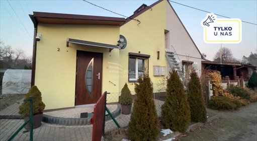 dom na sprzedaż 100m2 dom Dębno