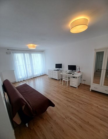 Przestronne 2-pokojowe mieszkanie z balkonem i miejscem garażowym mieszkanie Warszawa, Praga-Południe Kamionek