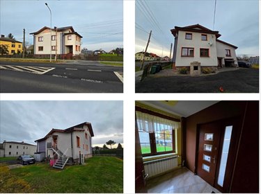 Dom na sprzedaż w Kornowacu - 244 m² z działkami dom Kornowac, Kornowac, Raciborska