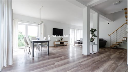 dom na sprzedaż 180m2 dom Kraków, Dębniki, Kliny-Zacisze, Komuny Paryskiej