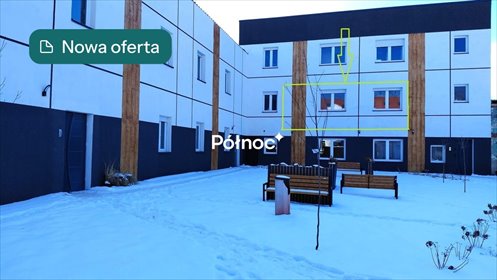 mieszkanie na sprzedaż 37m2 mieszkanie Lubomierz, Majowa