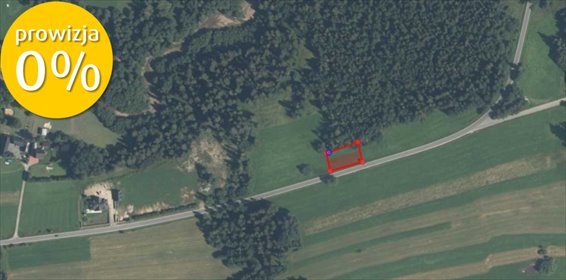 działka na sprzedaż 937m2 działka Bańska Niżna