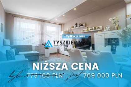 mieszkanie na sprzedaż 60m2 mieszkanie Gdańsk, Śródmieście, Zielona