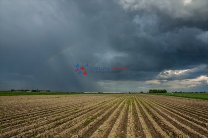 Sprzedam działkę inwestycyjną z budynkami i mediami w Lesznowoli działka Lesznowola