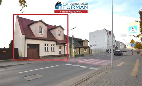 dom na sprzedaż 181m2 dom Wągrowiec