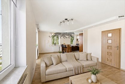 Dwupoziomowe 70 m² z 2 łazienkami i balkonem. mieszkanie Gdańsk, Orunia Górna, gen. Kazimierza Sosnkowskiego